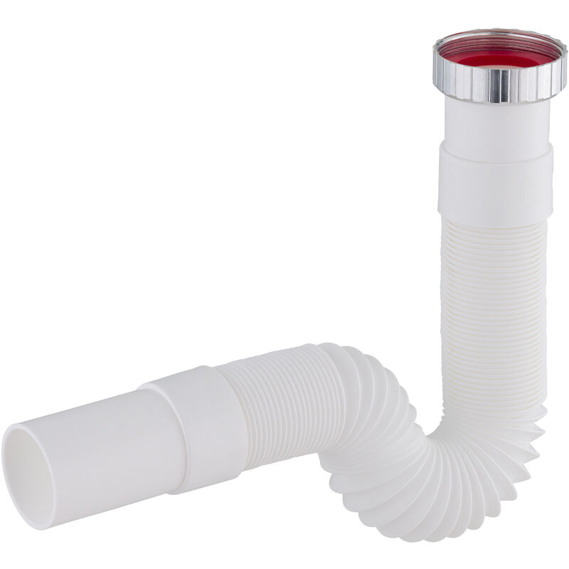 foto del prodotto noyon thiebault flessibile di scarico modulabile ed estendibile moduloflex, 40, f40x49 con dado libero