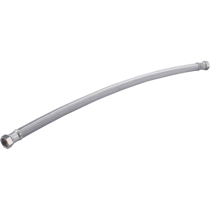 foto del prodotto noyon thiebault flessibile in acciaio inox femmina femmina 20x27, lunghezza 80 cm dn20 qt 1 