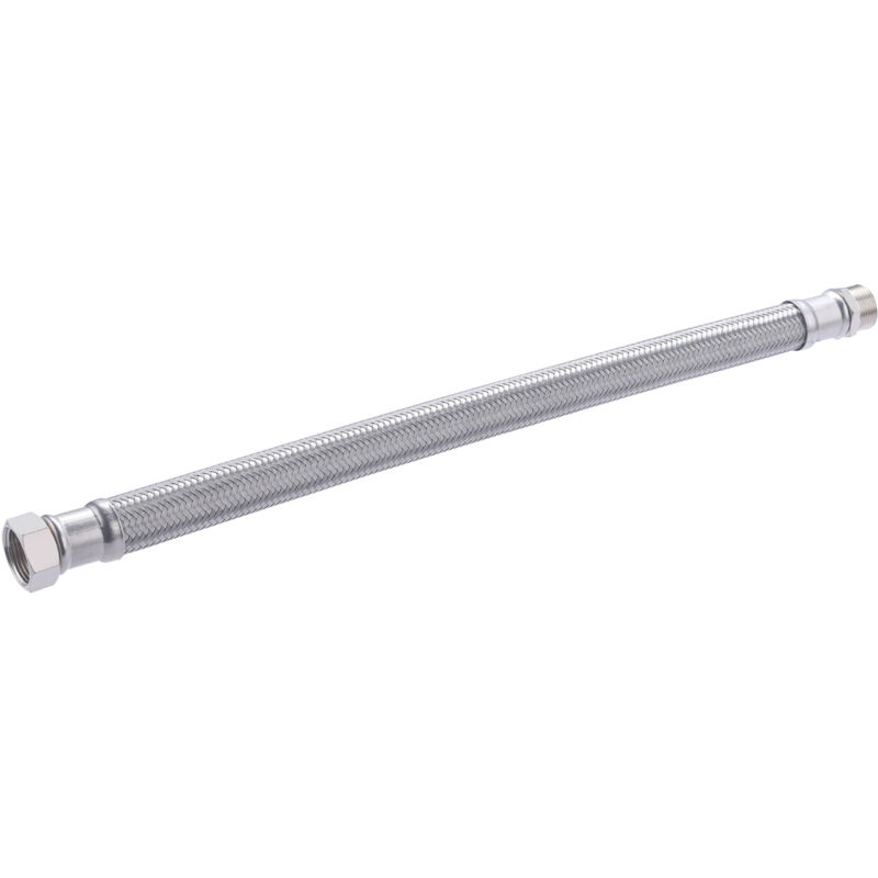 foto del prodotto noyon thiebault flessibile in acciaio inox maschio 15x21 femmina 20x27 lunghezza 40 cm dn13 qt 1 