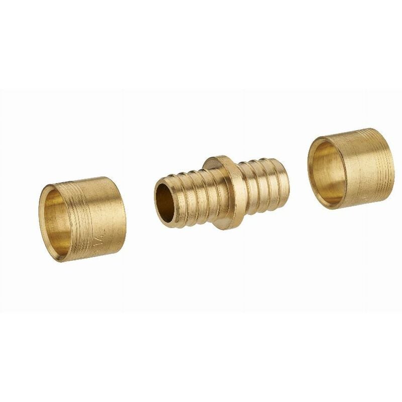 foto del prodotto noyon thiebault giunto di raccordo per tubo per 16 mm anello in ottone 3187 16l1