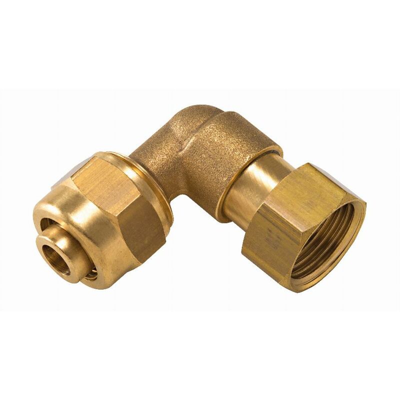 foto del prodotto noyon thiebault gomito a compressione per tubo per 20 mm dado libero avvitato femmina f3 4 20x27 p20 52420l1