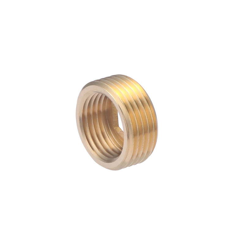 foto del prodotto noyon thiebault guaina con battuta esagonale, interno m20x27 f15x21