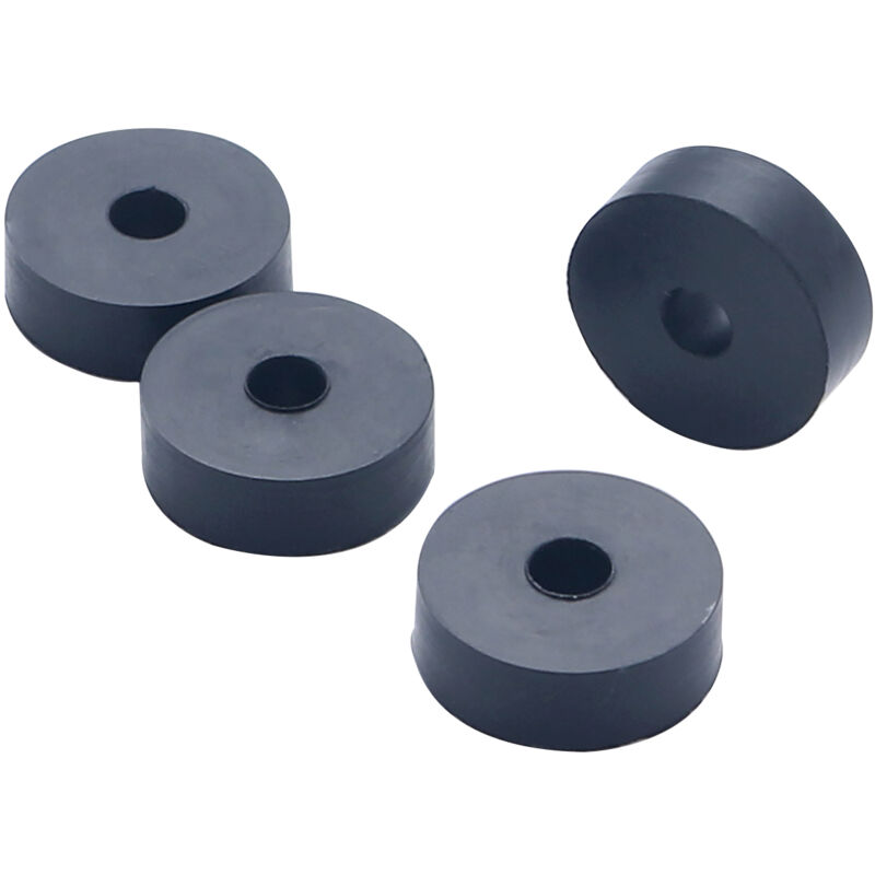 foto del prodotto noyon thiebault guarnizione con foro per testa di rubinetto 4x14,5x5, 4 pezzi