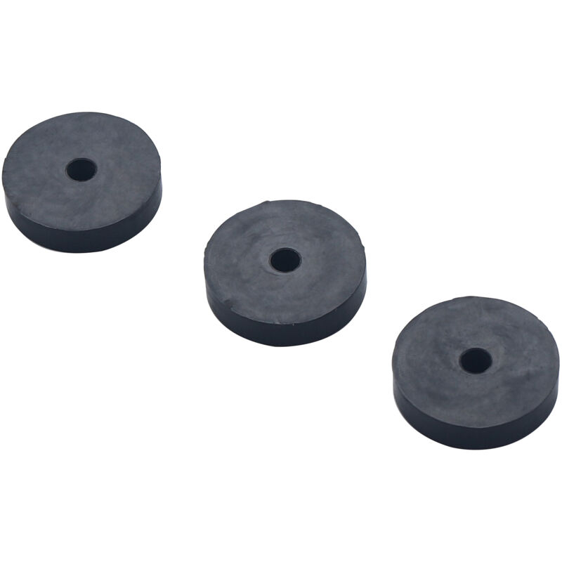 foto del prodotto noyon thiebault - guarnizione con foro per testa di rubinetto con 4x22x5, 3 pezzi