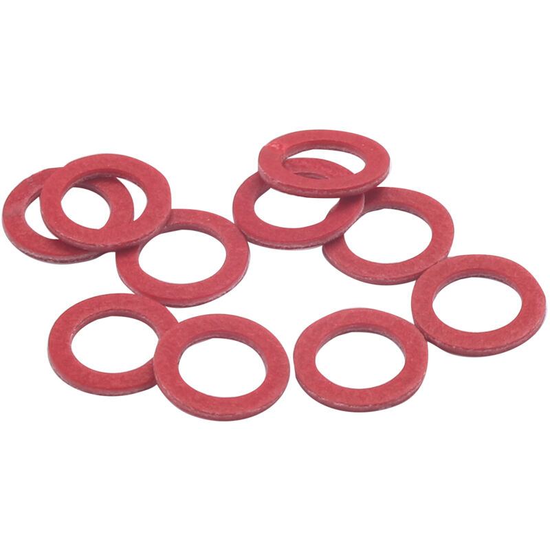 foto del prodotto noyon thiebault - guarnizione interna in fibra 7x11x1 per raccordo 08x13, confezione da 10 pezzi