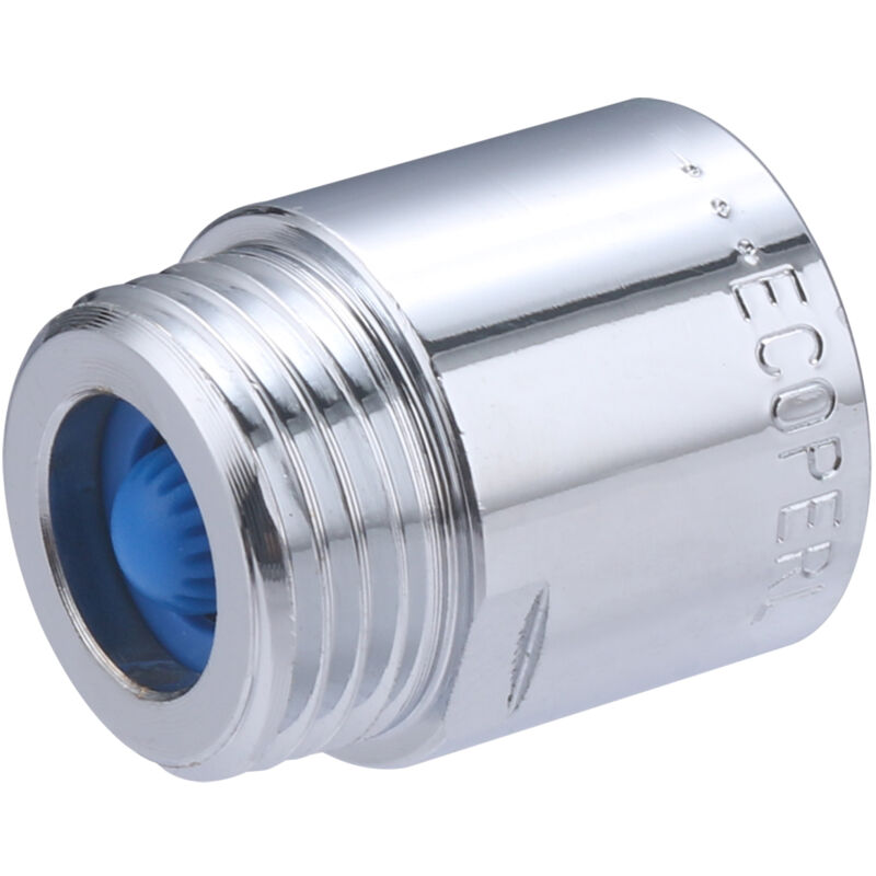 foto del prodotto noyon thiebault limitatore di flusso per doccia mf15x21 con valvola incorporata per il risparmio d acqua 10l mn