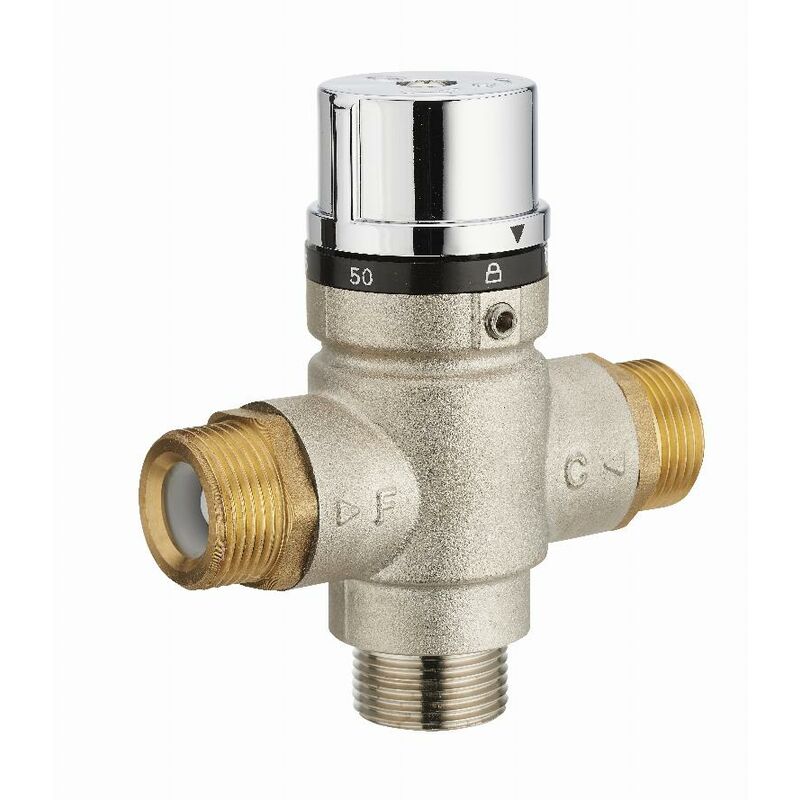foto del prodotto noyon thiebault m3 4 20x27 valvola miscelatrice termostatica 7705 20c1