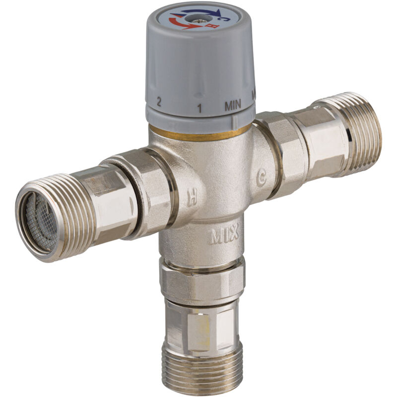 foto del prodotto noyon thiebault miscelatore termostatico per boiler, m20x27
