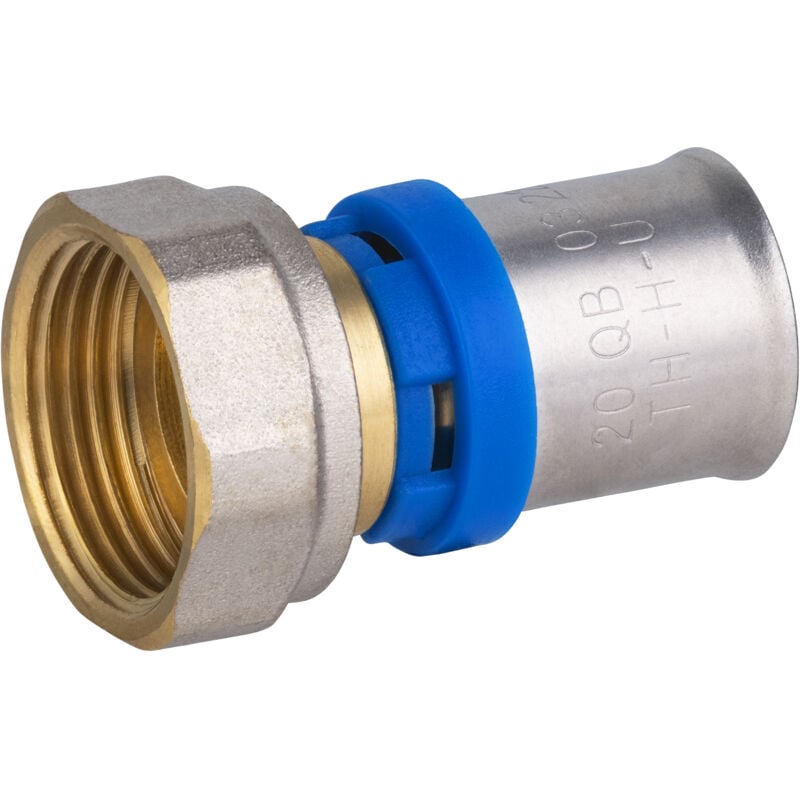 foto del prodotto noyon thiebault multistrato a pressare raccordo multiprofilo femmina f20x27 20