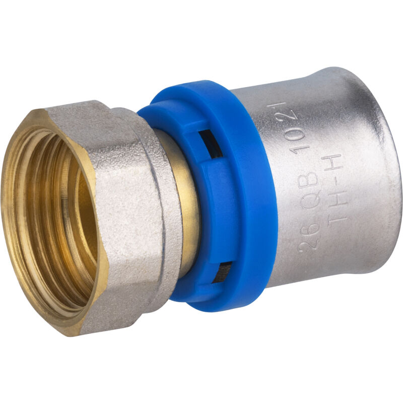 foto del prodotto noyon thiebault multistrato a pressare raccordo multiprofilo femmina f20x27 26