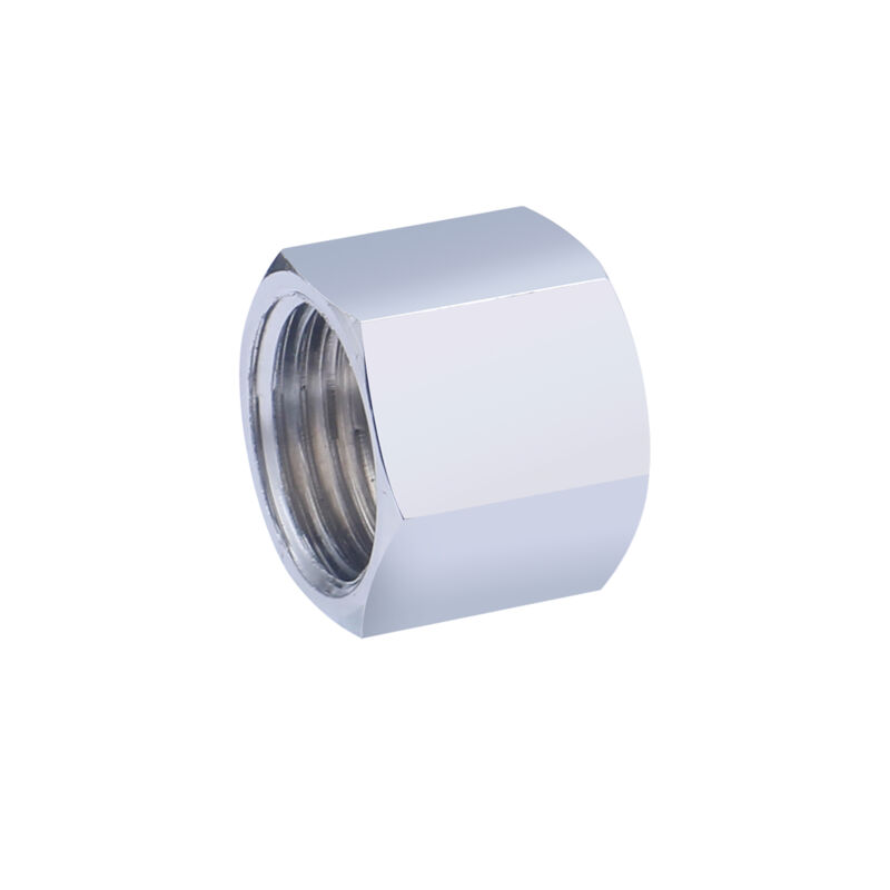 foto del prodotto noyon thiebault nipplo doppio femmina, uguale, con battuta di arresto, f15x21