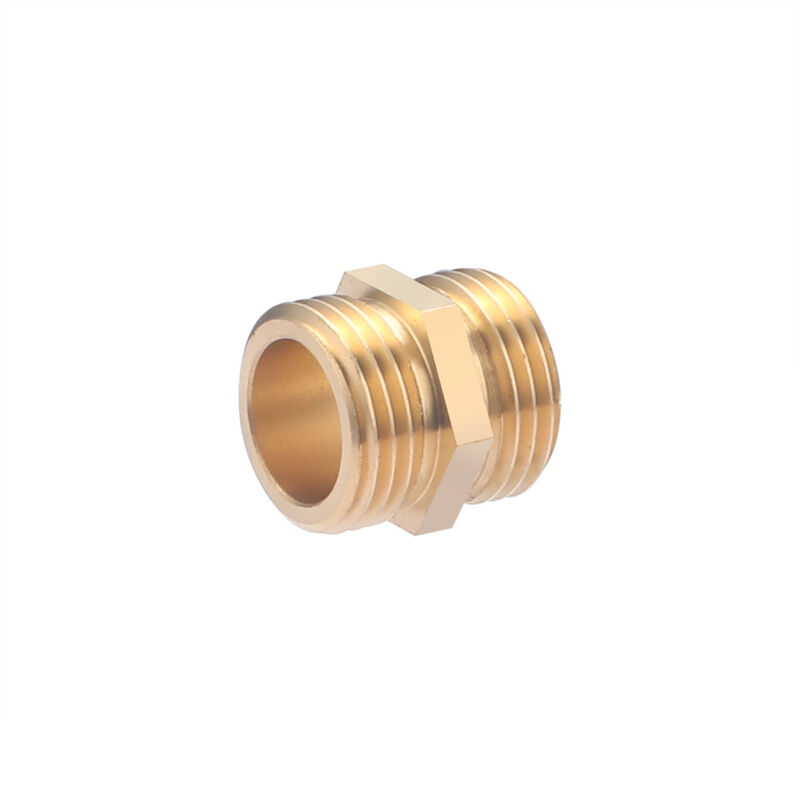 foto del prodotto noyon thiebault nipplo doppio maschio, uguale, m15x21