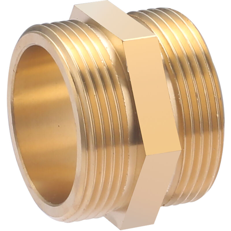 foto del prodotto noyon thiebault nipplo doppio maschio, uguale, m40x49