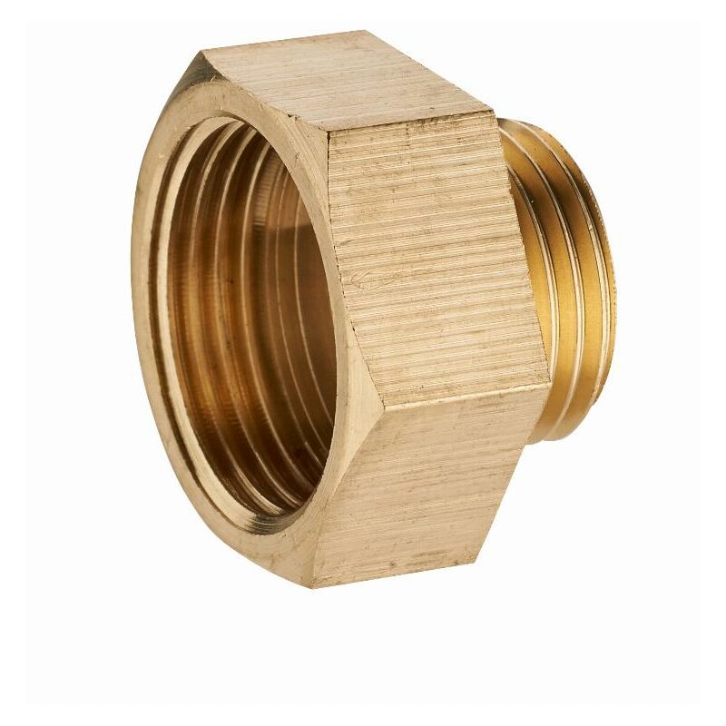 foto del prodotto noyon thiebault nipplo femmina in ottone maschio ridotto f1 1 2 40x49 m1 1 4 33x42 169 4033l1
