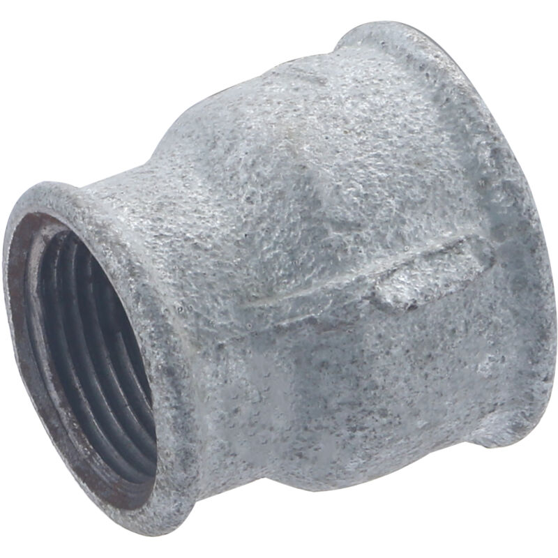 foto del prodotto noyon thiebault nipplo galvanizzato, doppio femmina ridotto, f33x42 f26x34