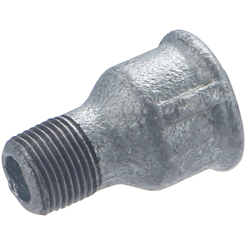 foto del prodotto noyon thiebault nipplo galvanizzato femmina maschio ridotto, f15x21 m12x17