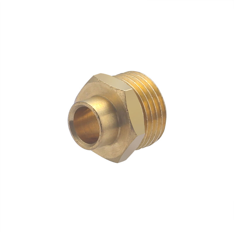 foto del prodotto noyon thiebault nipplo in ferro rame, maschio, 10, m15x21