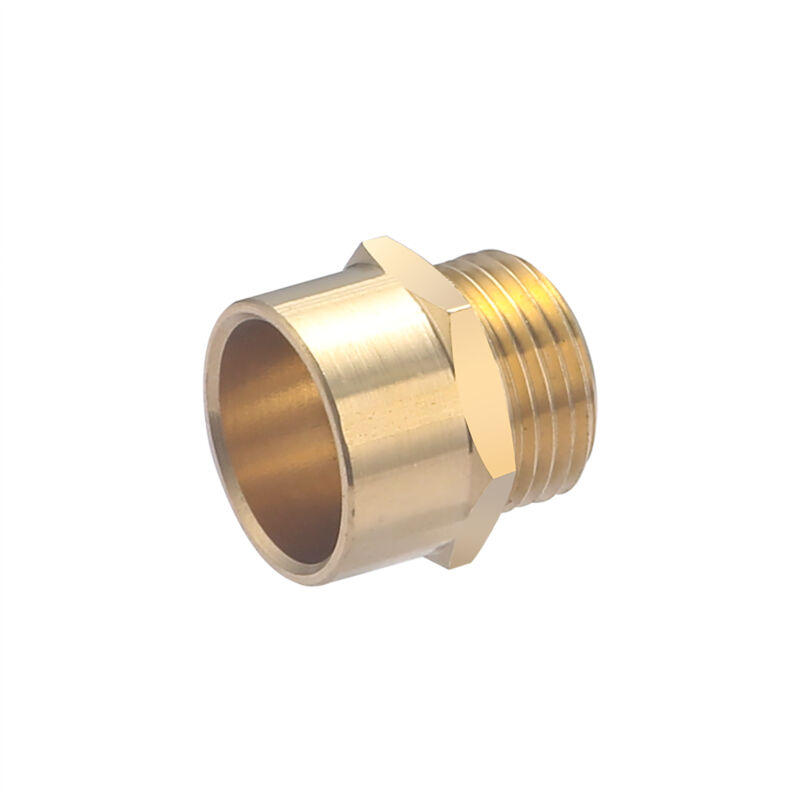 foto del prodotto noyon thiebault nipplo in ferro rame, maschio, 16, m12x17