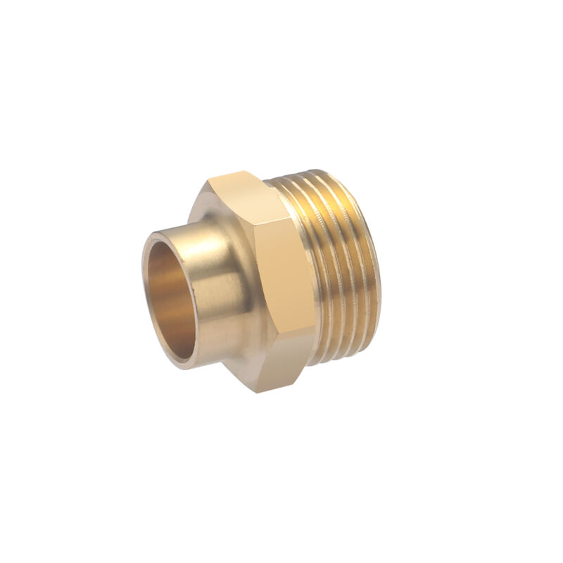 foto del prodotto noyon thiebault nipplo in ferro rame, maschio, 16, m20x27