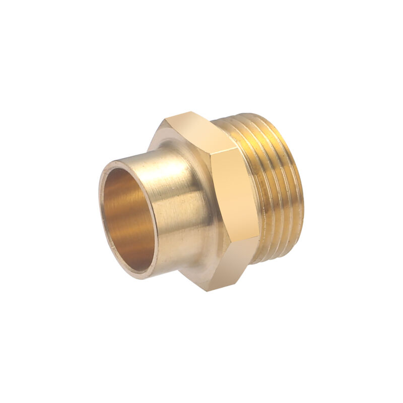 foto del prodotto noyon thiebault nipplo in ferro rame, maschio, 18, m20x27