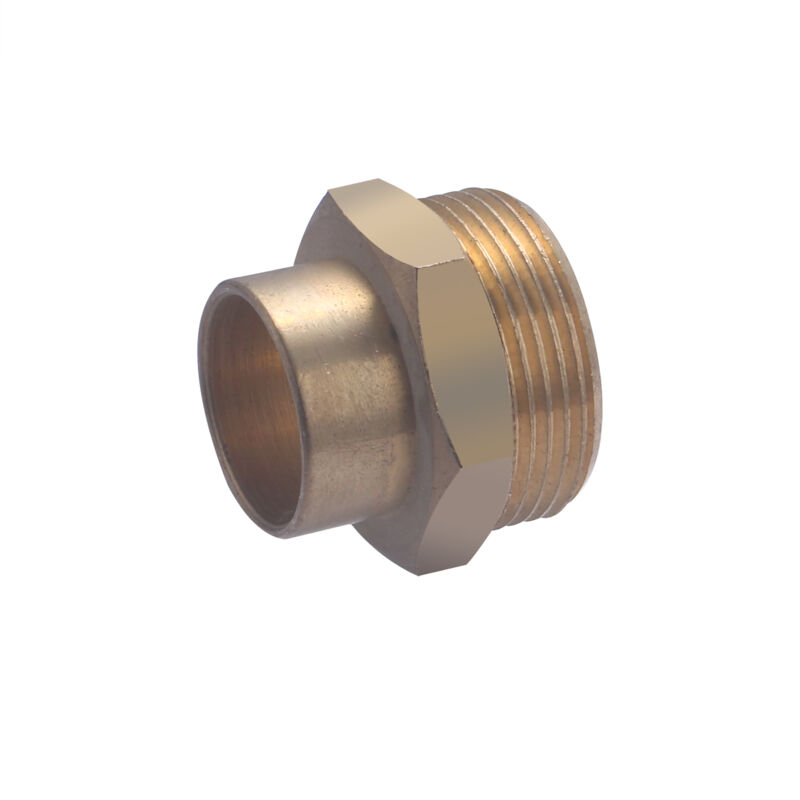 foto del prodotto noyon thiebault nipplo in ferro rame, maschio, 28, m26x34