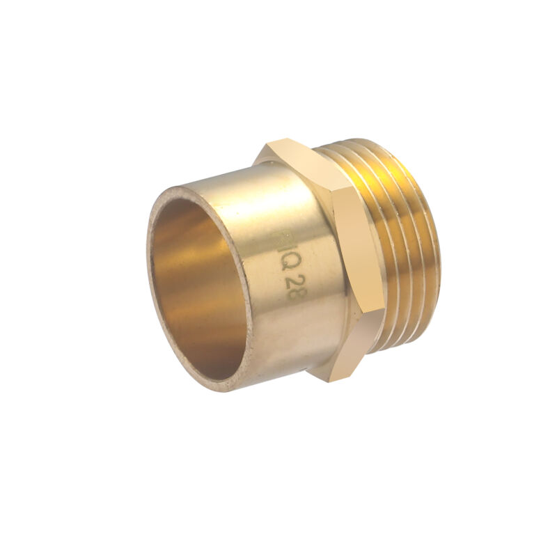 foto del prodotto noyon thiebault nipplo in ferro rame, maschio, 28, m33x42