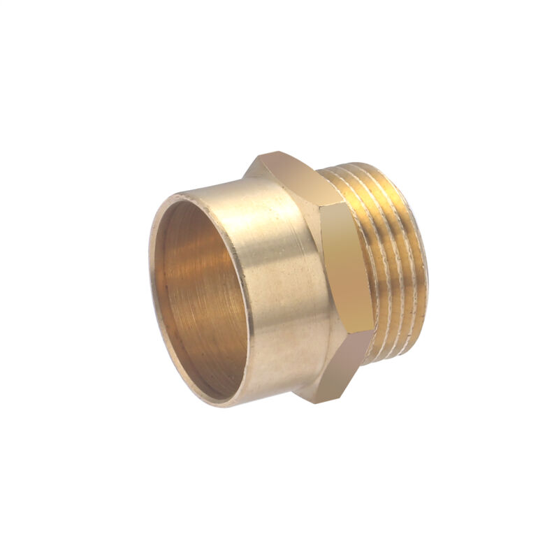 foto del prodotto noyon thiebault nipplo in ferro rame, maschio, 32, m26x34
