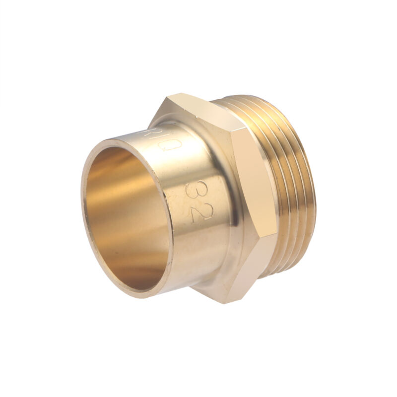 foto del prodotto noyon thiebault nipplo in ferro rame, maschio, 32, m33x42