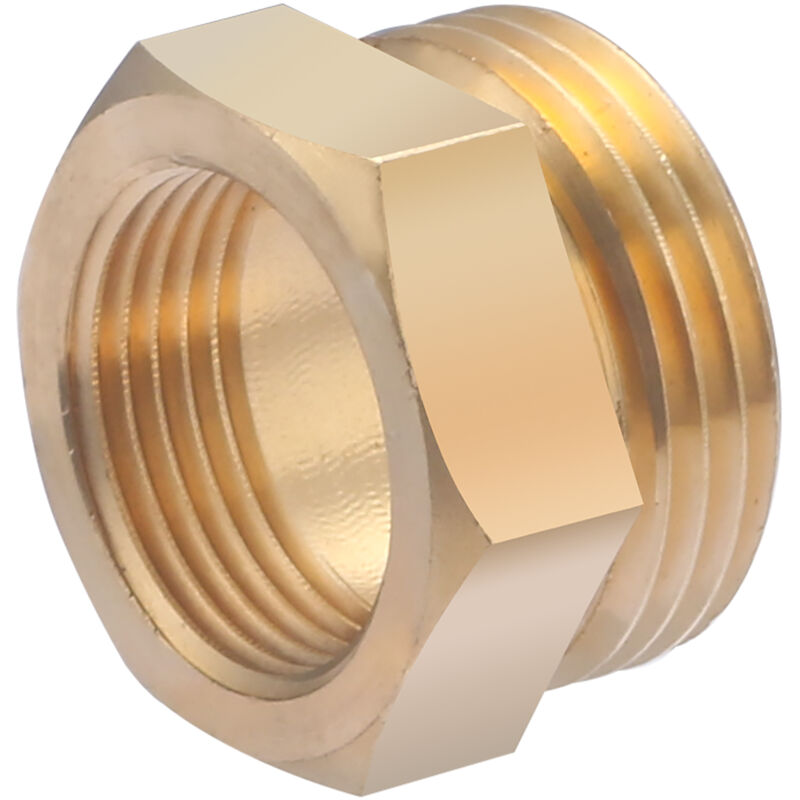 foto del prodotto noyon thiebault nipplo maschio femmina, ridotto, con battuta di arresto interna, m26x34 f20x27