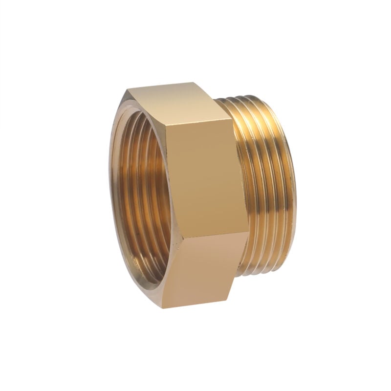 foto del prodotto noyon thiebault nipplo maschio femmina uguale cromato mf33x42