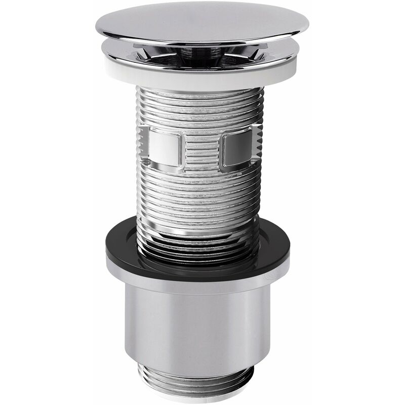 foto del prodotto noyon thiebault piletta digiclic in abs, universale, con troppo pieno, 33x42