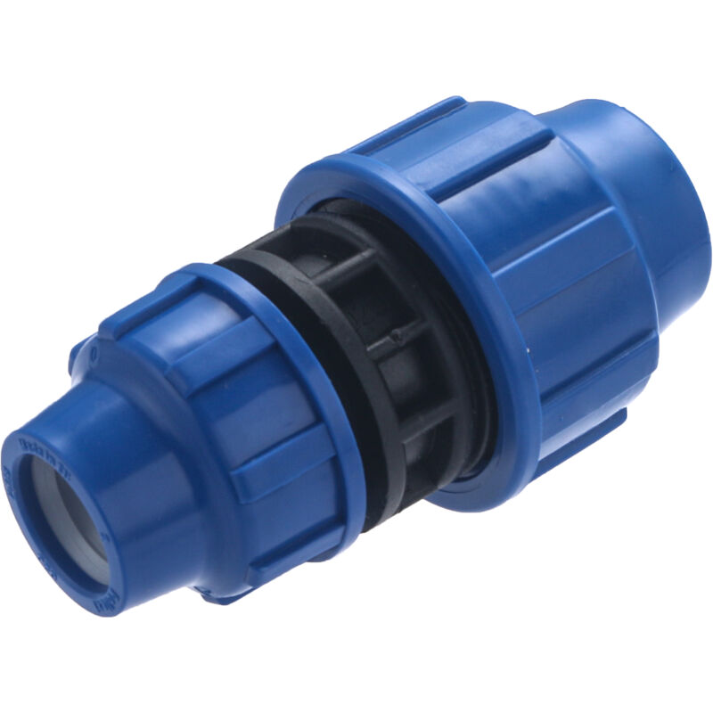 foto del prodotto noyon thiebault raccord pe in plastica, giunzione ridotta 25 20