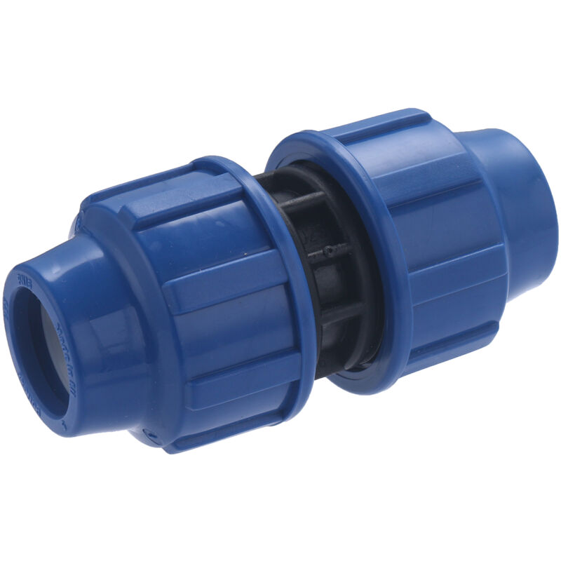 foto del prodotto noyon thiebault raccord pe in plastica, giunzione uguale 25