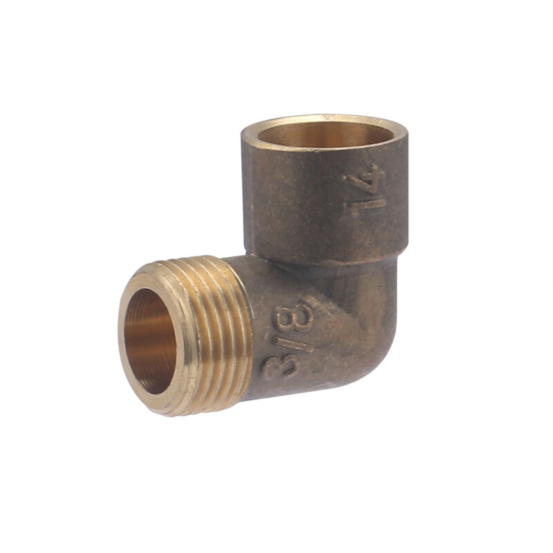 foto del prodotto noyon thiebault raccordo a gomito in ferro rame, maschio, 14, m12x17