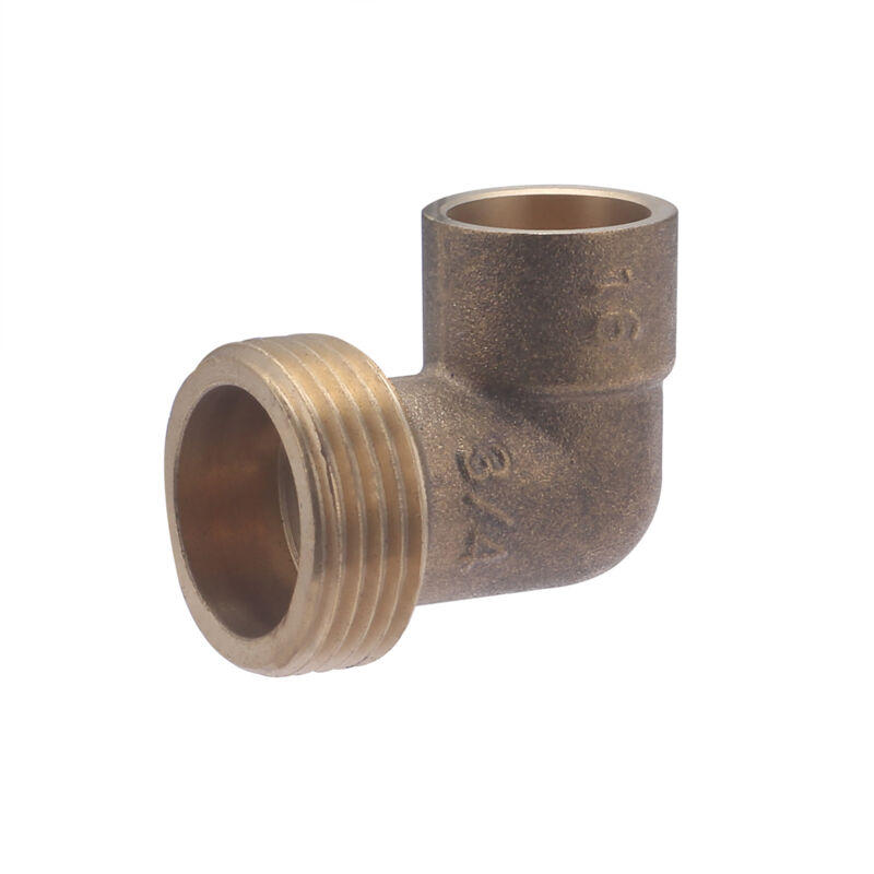 foto del prodotto noyon thiebault raccordo a gomito in ferro rame, maschio, 16, m20x27