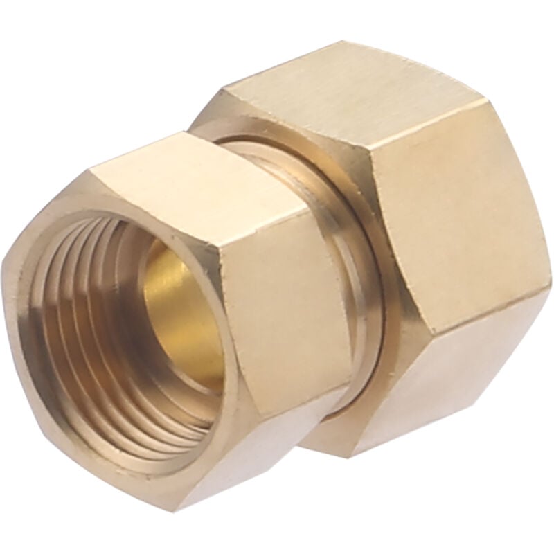 foto del prodotto noyon thiebault - raccordo biconico femmina, 12, f12x17