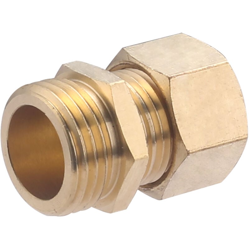 foto del prodotto noyon thiebault - raccordo biconico maschio, 12, m15x21