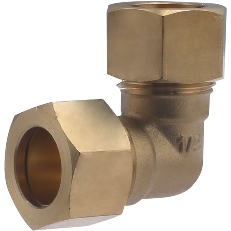 foto del prodotto noyon thiebault - raccordo bicono a gomito, uguale, 16