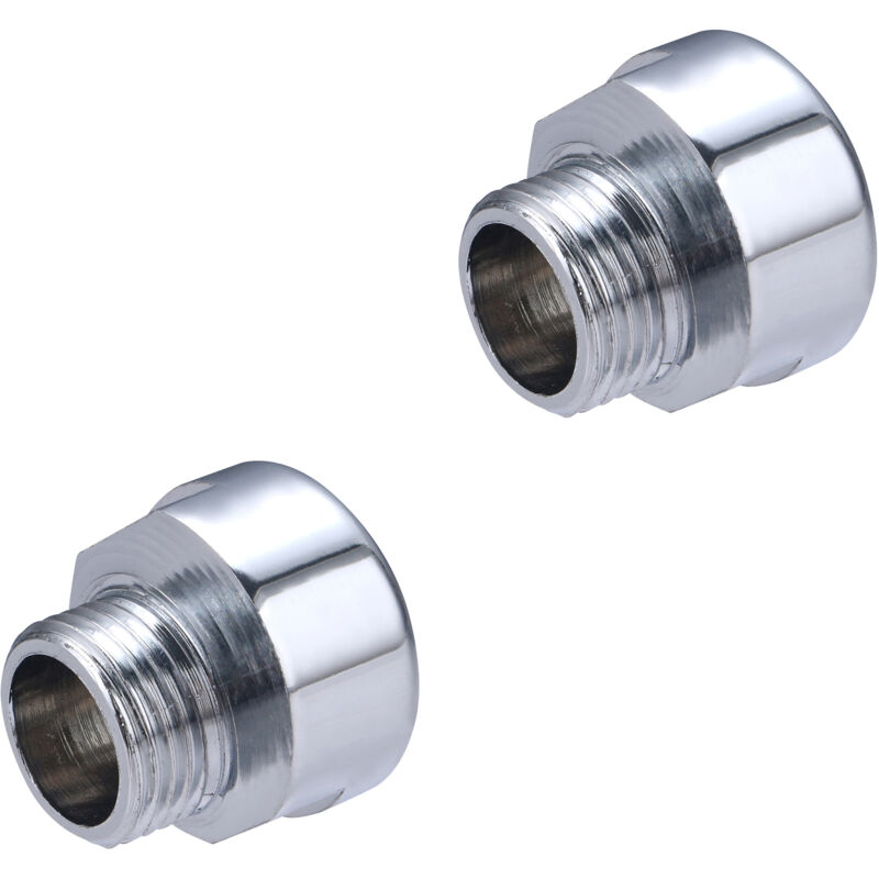 foto del prodotto noyon thiebault raccordo eccentrico di 5 mm mf15x21, 2 pezzi