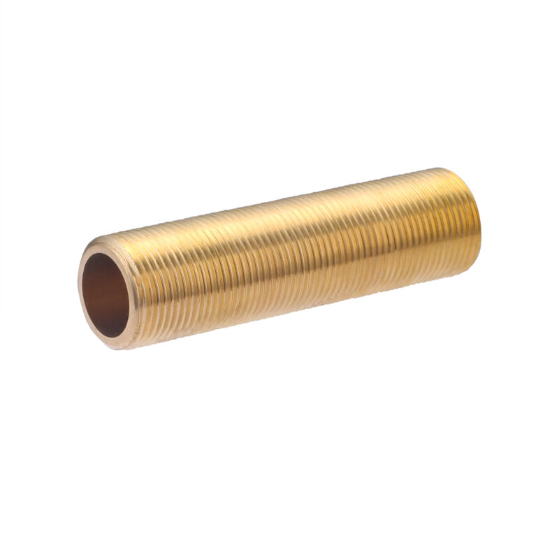 foto del prodotto noyon thiebault raccordo filettato per tramezzo, 20x27, lunghezza 100 mm