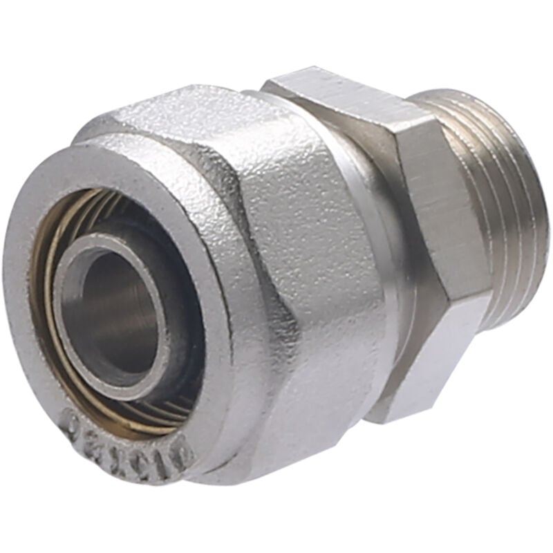 foto del prodotto noyon thiebault raccordo multistrato a compressione 16 maschio 12x17