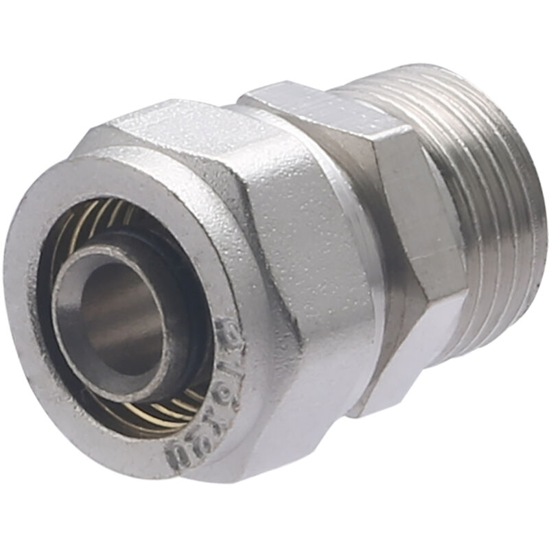 foto del prodotto noyon thiebault raccordo multistrato a compressione 16 maschio 15x21