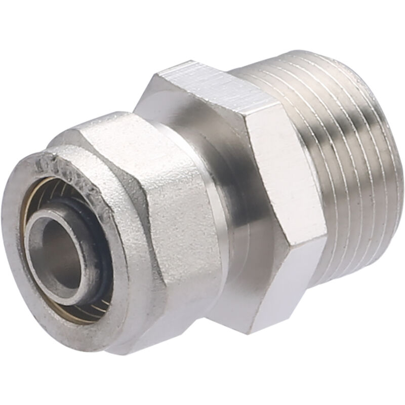 foto del prodotto noyon thiebault raccordo multistrato a compressione 16 maschio 20x27