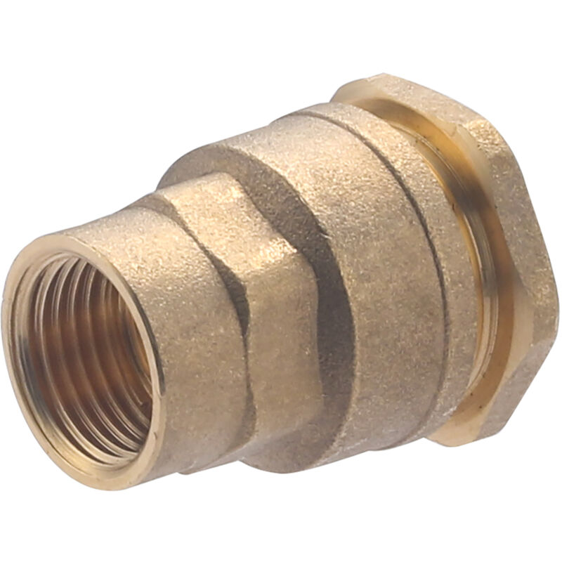 foto del prodotto noyon thiebault raccordo pe 20 femmina 15x21