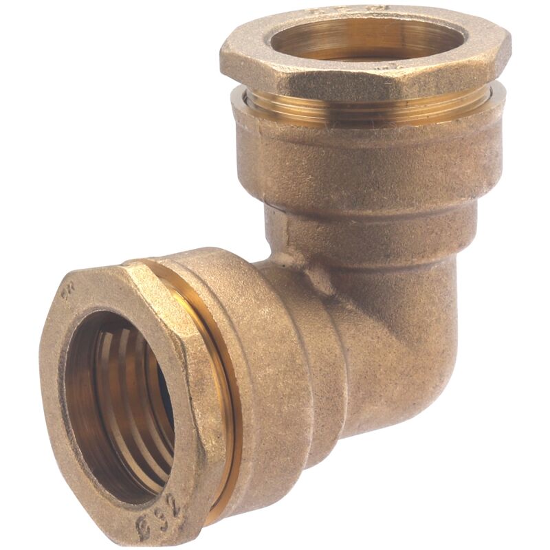 foto del prodotto noyon thiebault - raccordo pe a gomito uguale 32