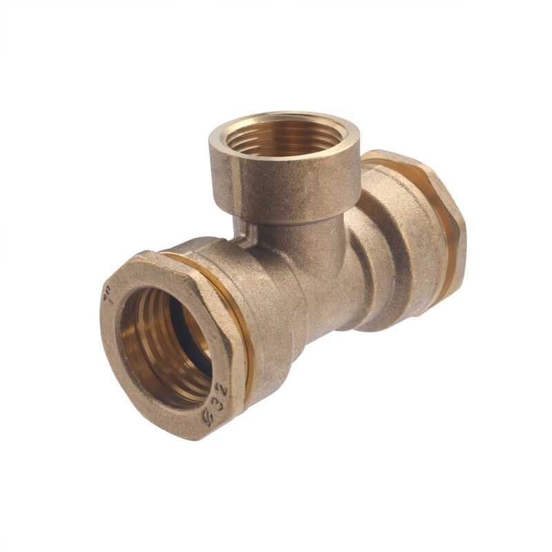 foto del prodotto noyon thiebault raccordo pe a t 32 femmina al centro 26x34