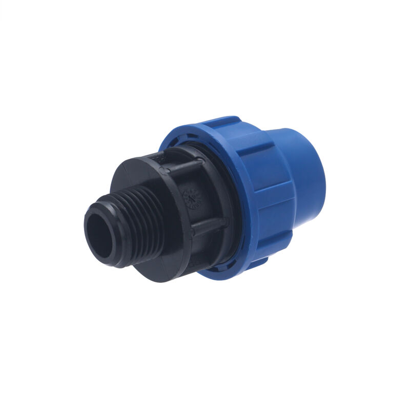 foto del prodotto noyon thiebault raccordo pe in plastica 20 maschio 15x21