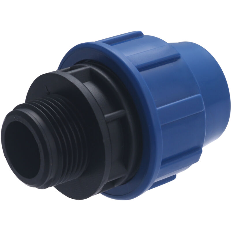 foto del prodotto noyon thiebault raccordo pe in plastica 32 maschio 26x34