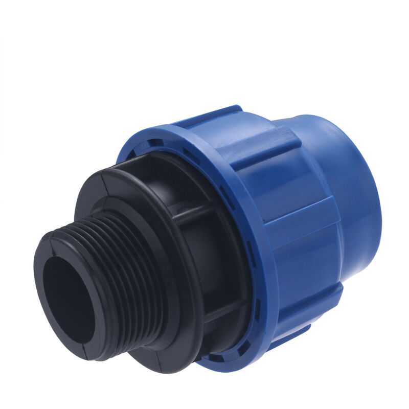 foto del prodotto noyon thiebault raccordo pe in plastica 40 maschio 33x42