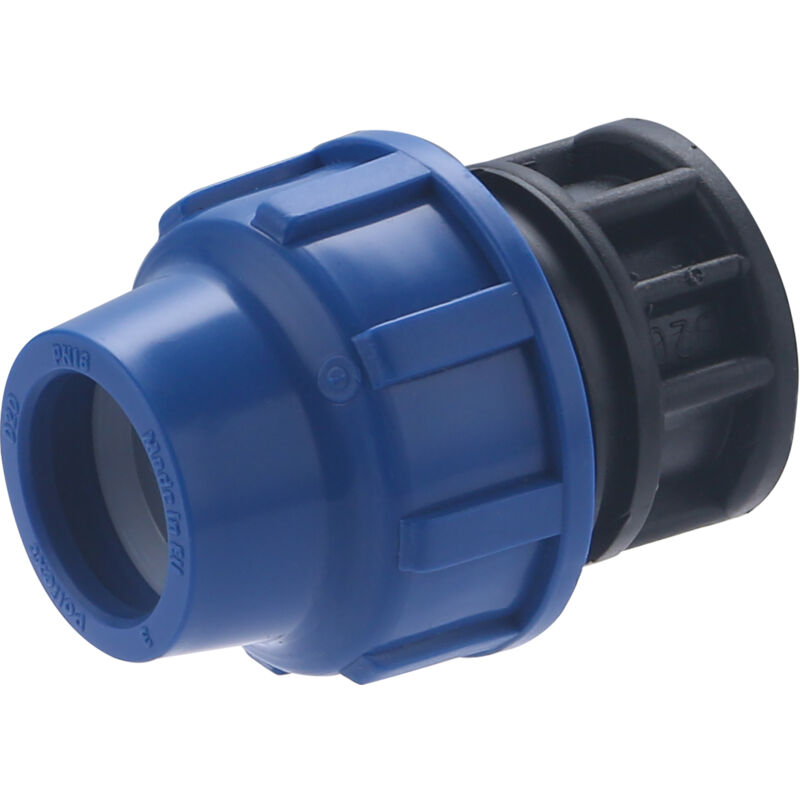 foto del prodotto noyon thiebault - raccordo pe in plastica tappo 20